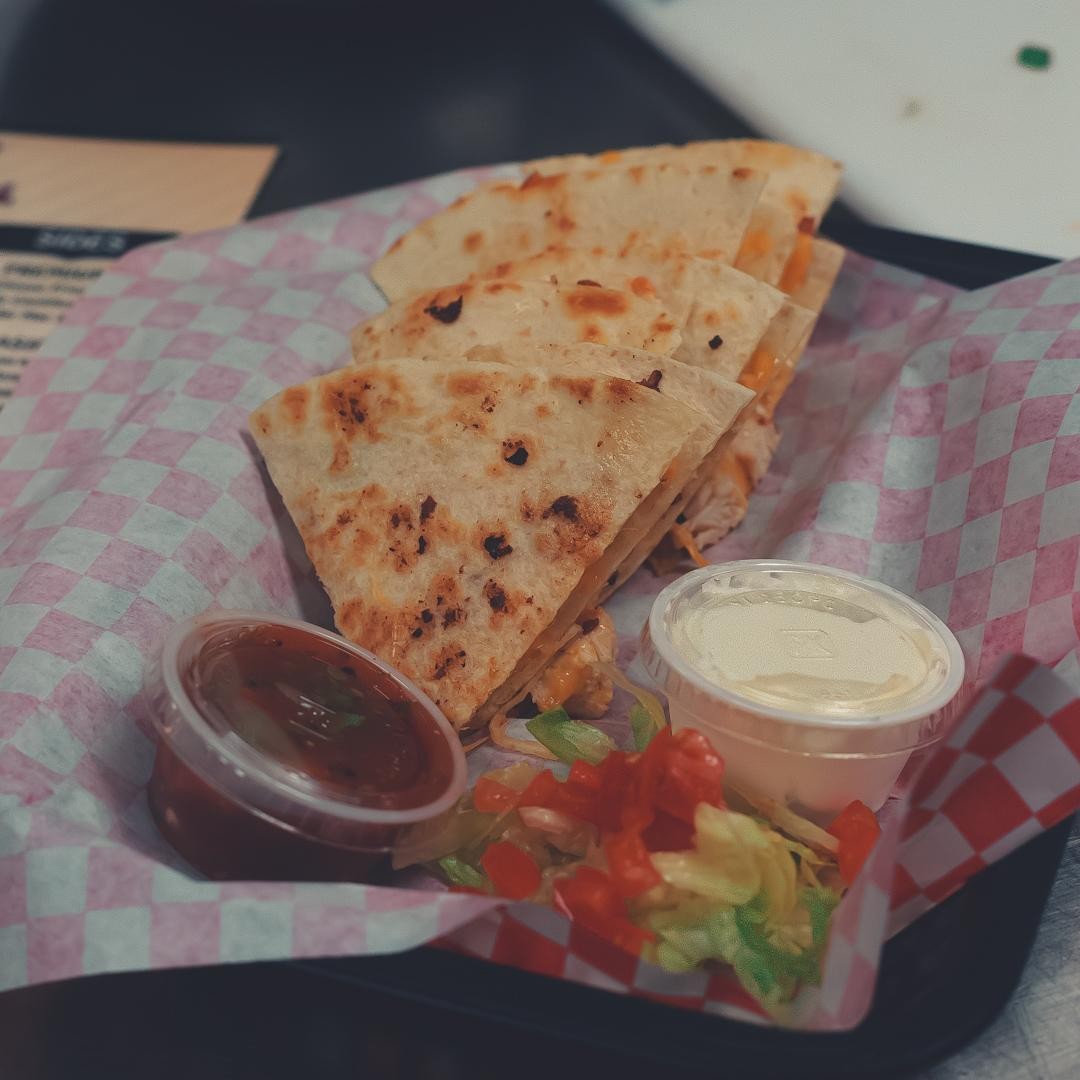 Quesadilla
