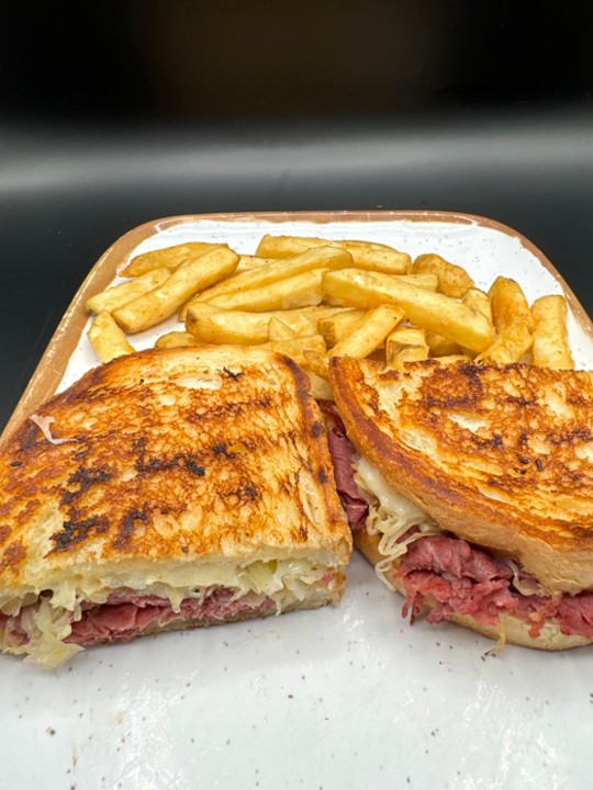 Ny Reuben