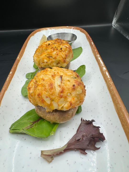 Appetizer Stuffed  Mushrooms