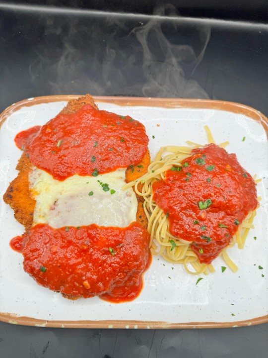 Chicken Parma