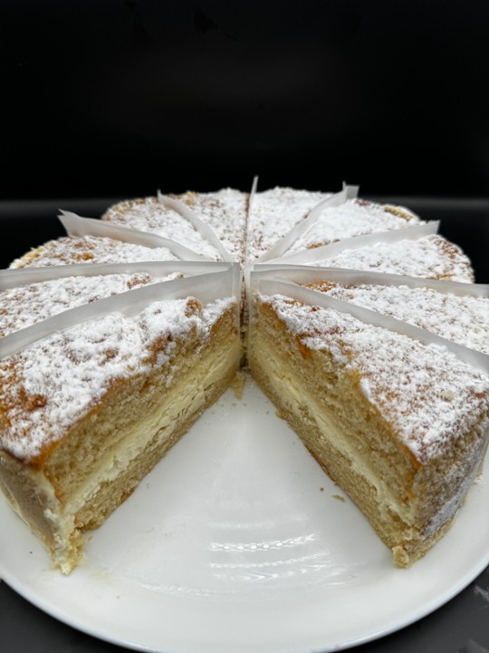 Italian Creme Cake