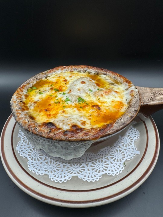 French Onion Soup