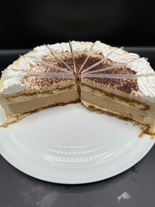 Tiramisu Cheesecake