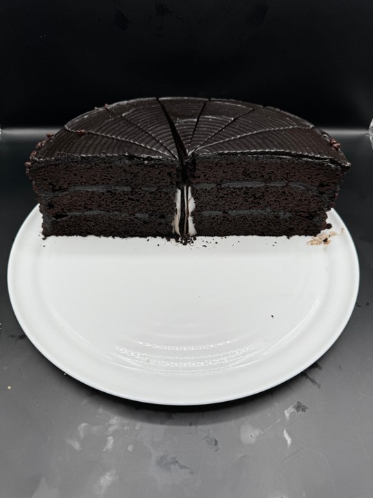 Chocolate Fudge Cake