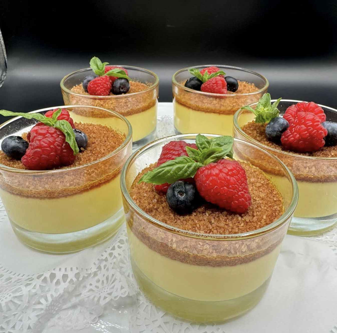 Crème Brulèe