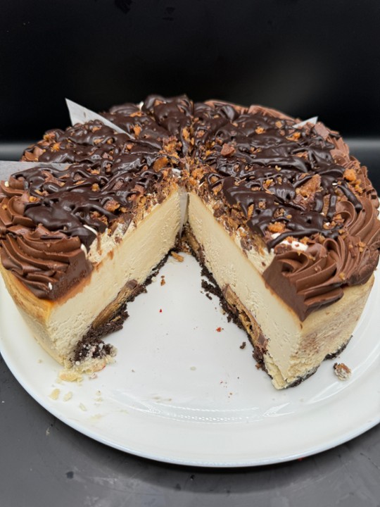 Peanut Butter Cheesecake