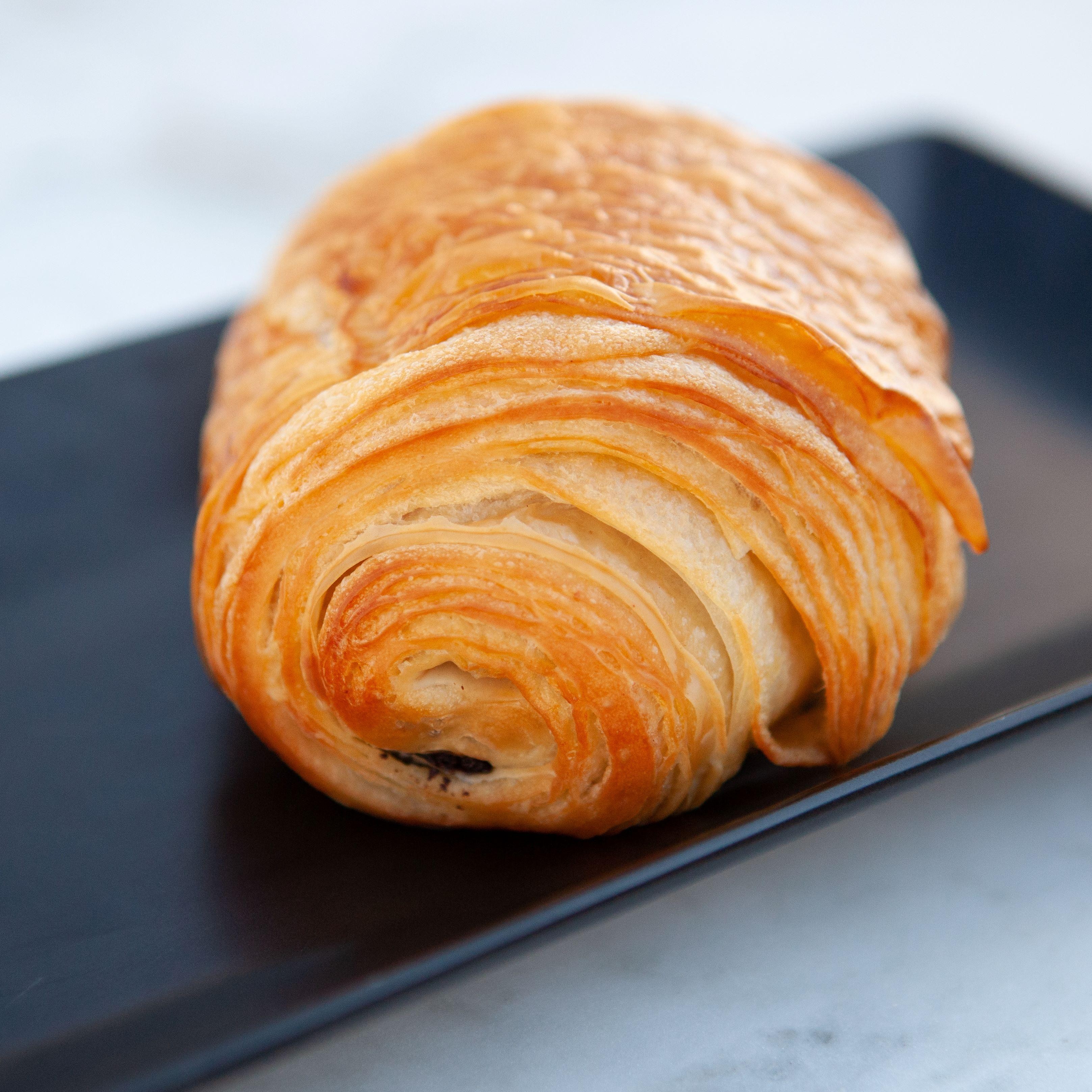 Chocolate croissant