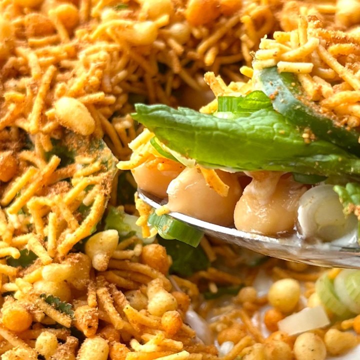 Chana Chaat