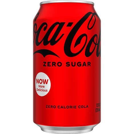 Coke Zero (can)