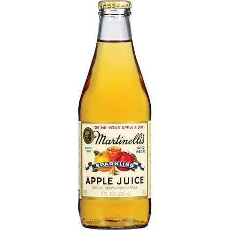 Martinelli's Sparkling Apple Juice