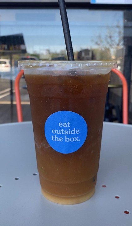 Toasted Coconut Cold Brew Coffee