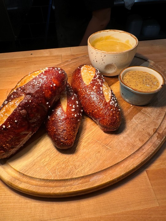 Pretzels & Beer Cheese