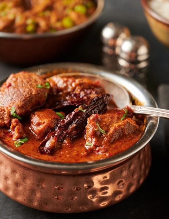 Lamb Vindaloo