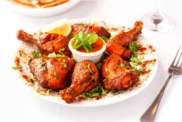 Tandoori Chicken