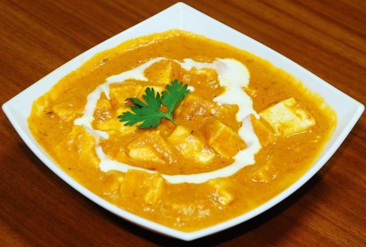 Shahi Paneer