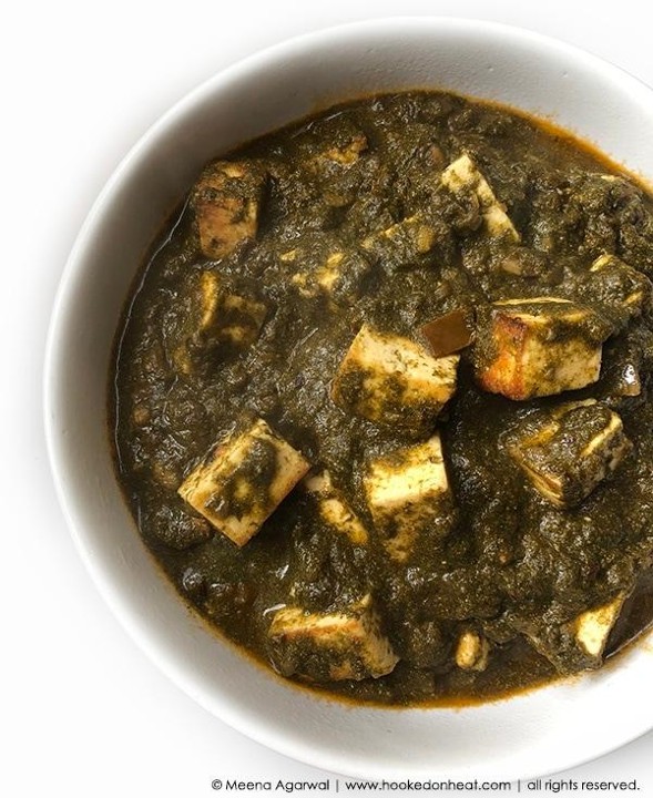 Saag Paneer