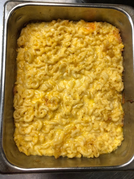 Mac & cheese