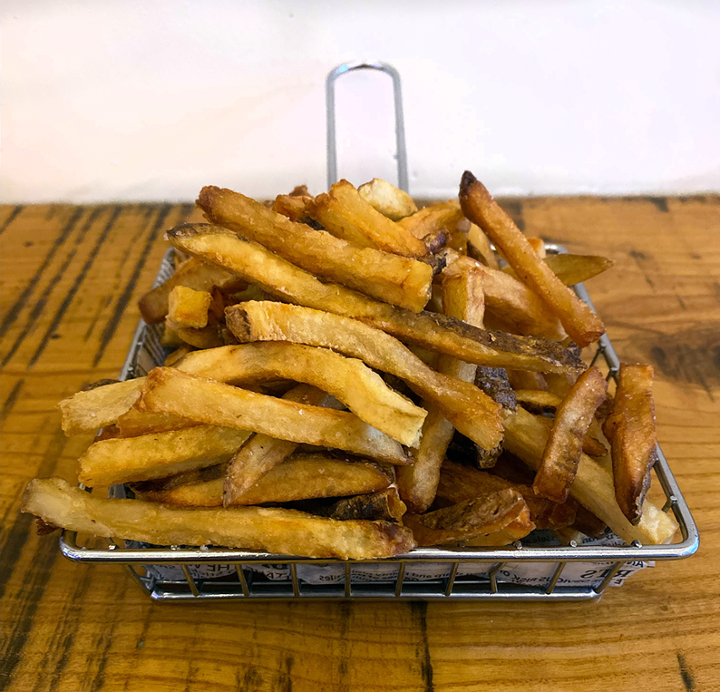 Porter Fries