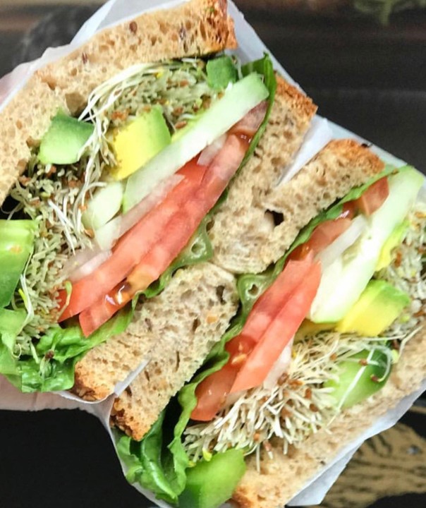 #16 - Veggie Sandwich