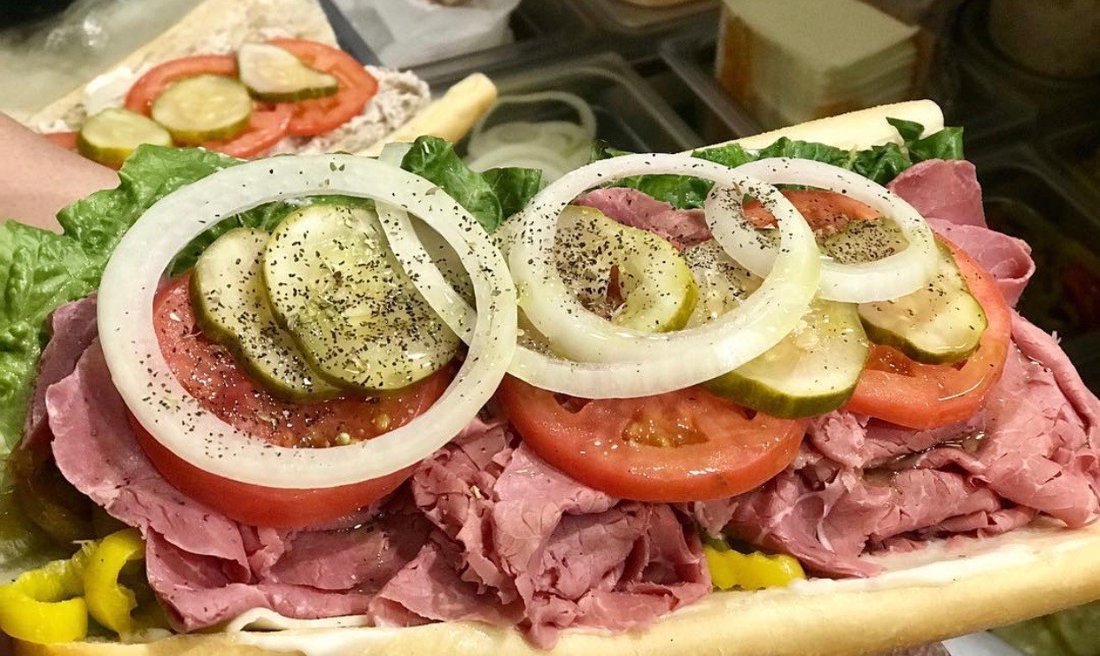 Make Your Own Hoagie (Online)