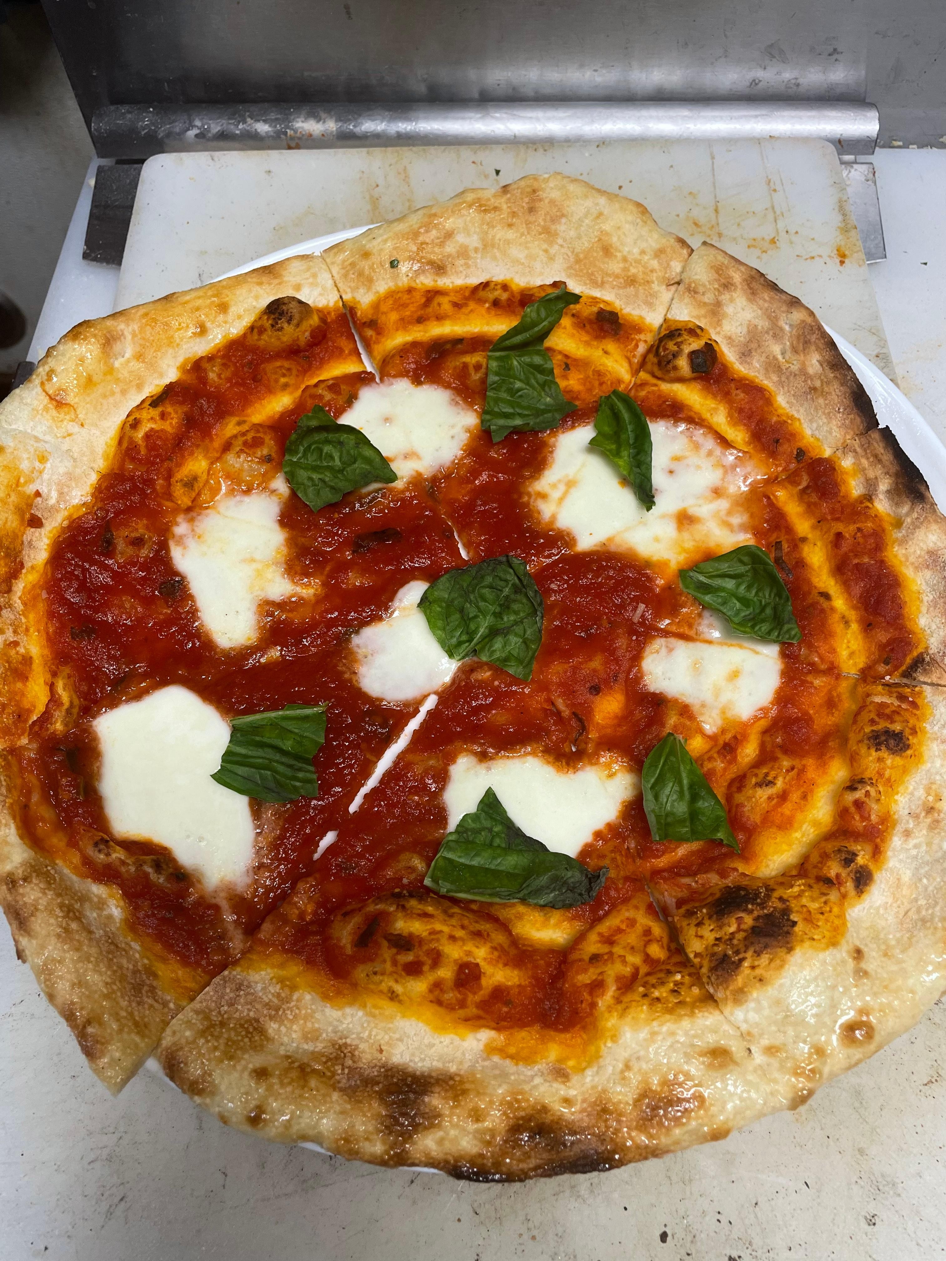 Margherita Pizza