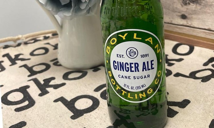 Ginger Ale Boylan