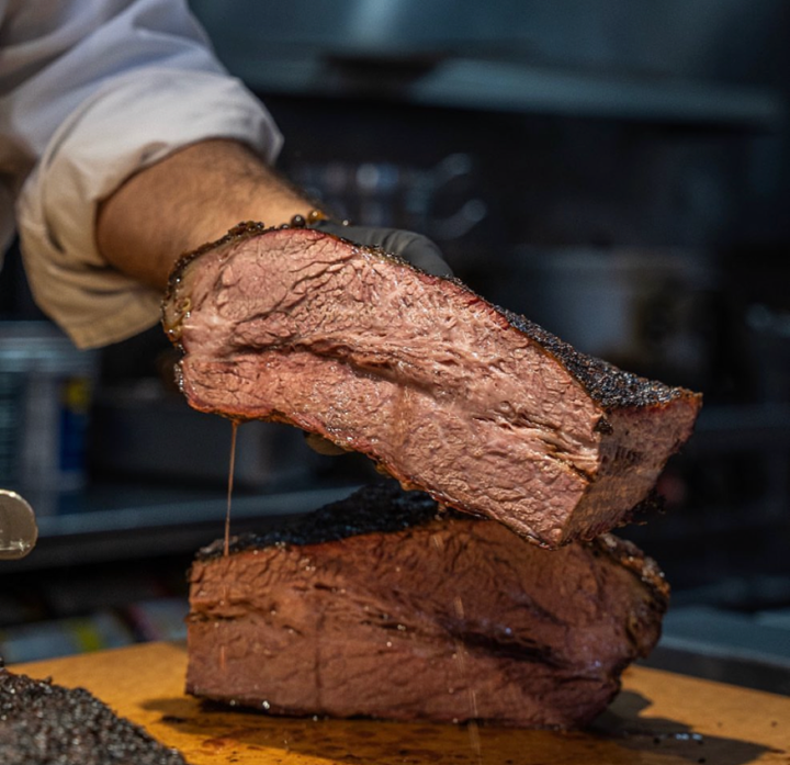 Sliced Brisket