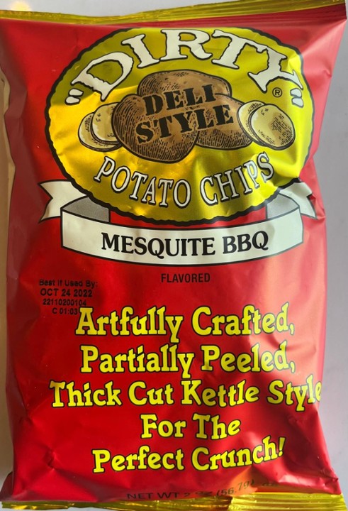 BBQ Chips