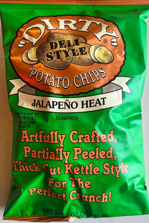 Jalapeño Chips