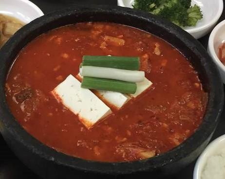 KIMCHEE CHEEGAE