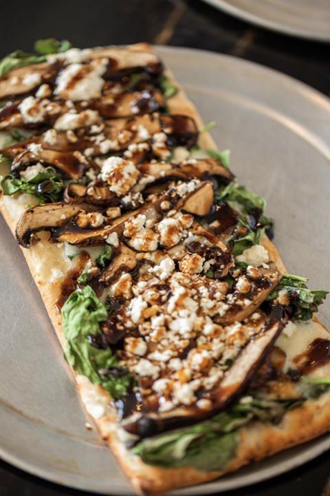 Portobello Flatbread