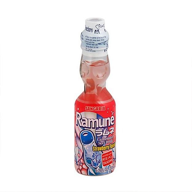 Ramune Strawberry