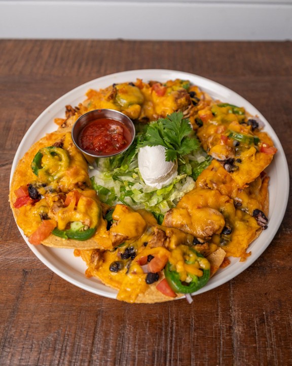 Tostada Nachos