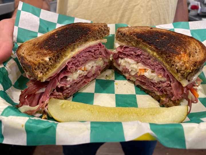 Ultimate Pastrami