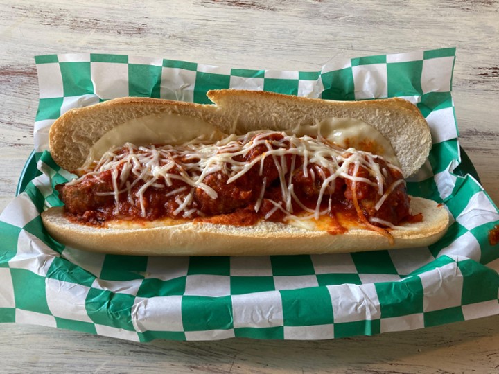 Meatball Sub