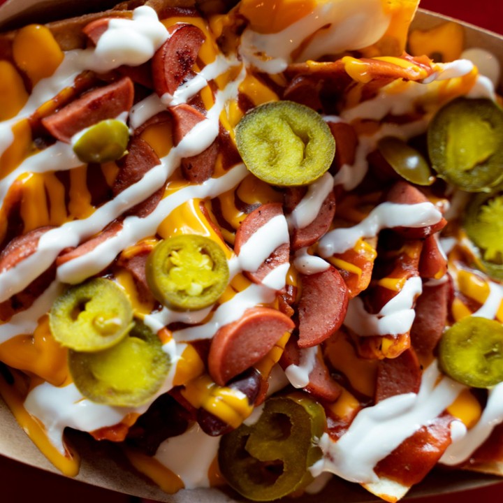 THICC CHOS! Formerly Nacho Average Wiener