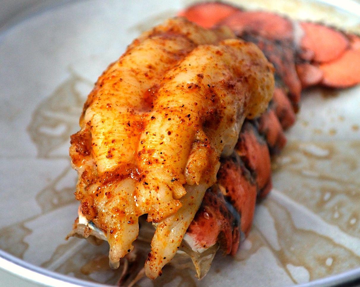 Lobster Tail (5oz)