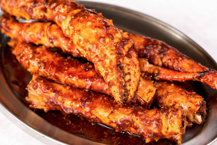 Alaskan King Crab Legs
