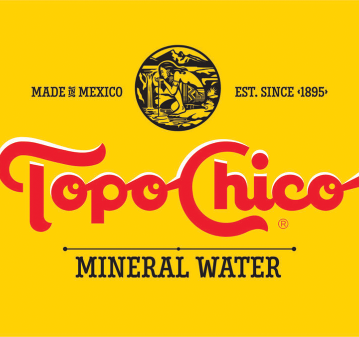 Topo Chico Lime Mineral Water