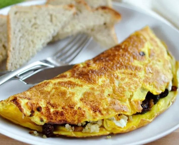 Build your own Omelet