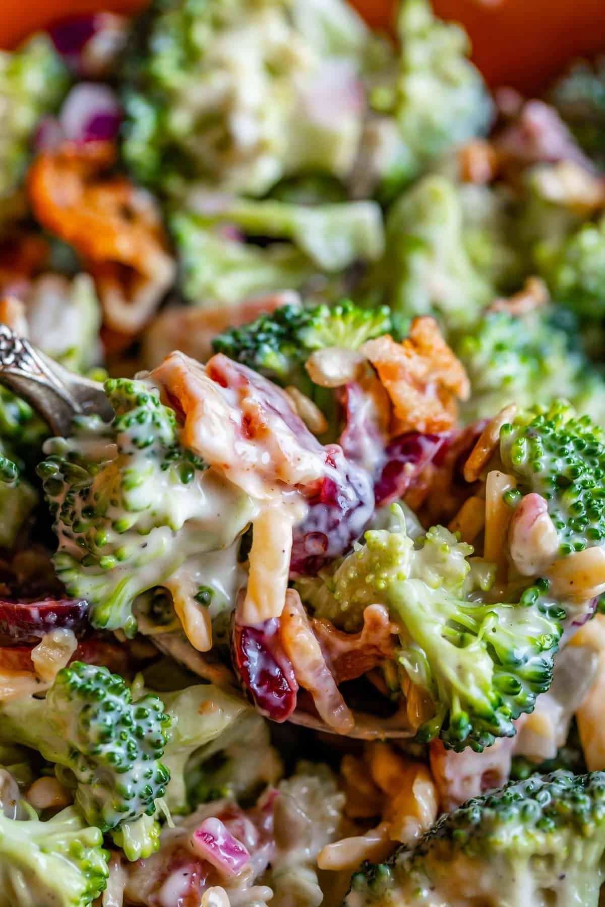 Pint Broccoli & Bacon Salad