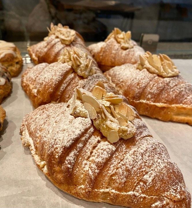 Almond Croissant