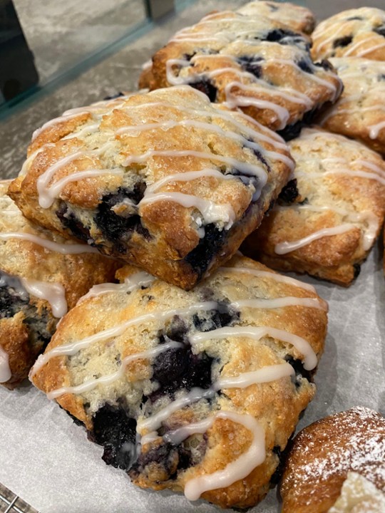 Blueberry Scone