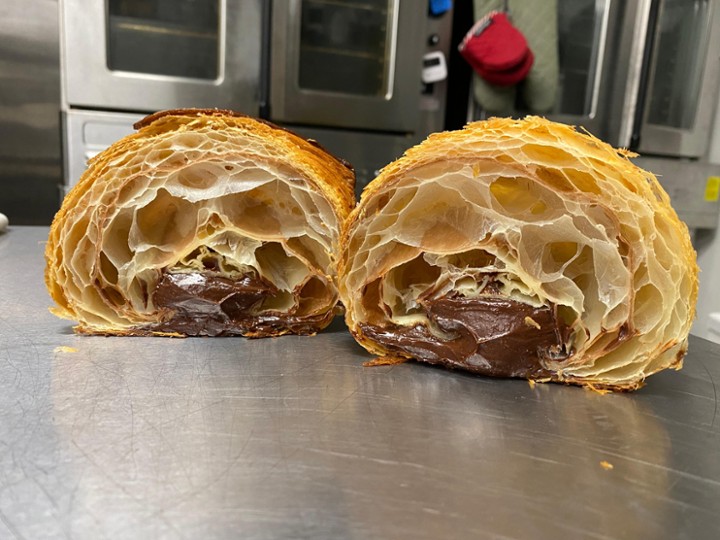 Chocolate Croissant