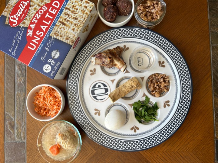 Passover Seder Kit