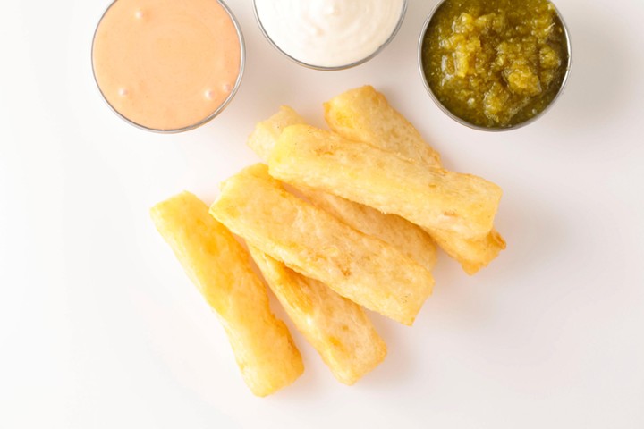 Yuca Fries