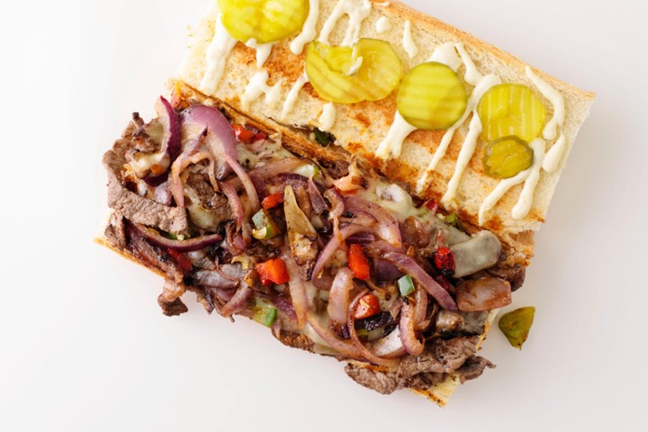 Philly Bistec