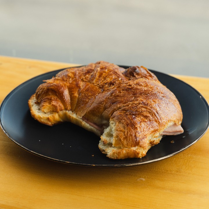 Ham & Cheese Croissant