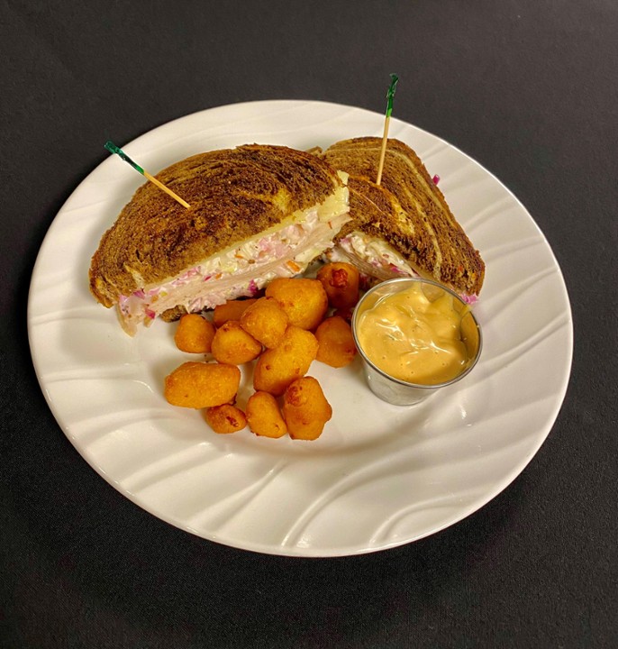 Turkey Reuben