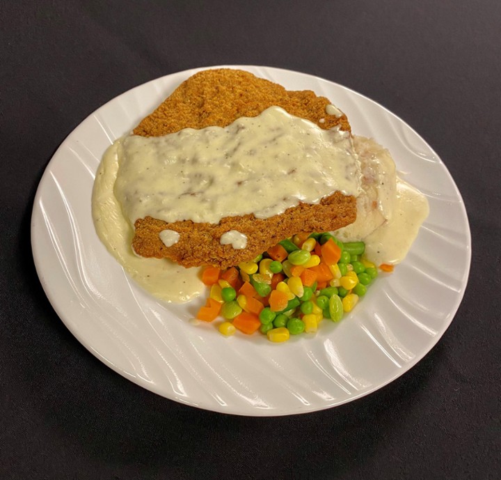 Country Fried Steak